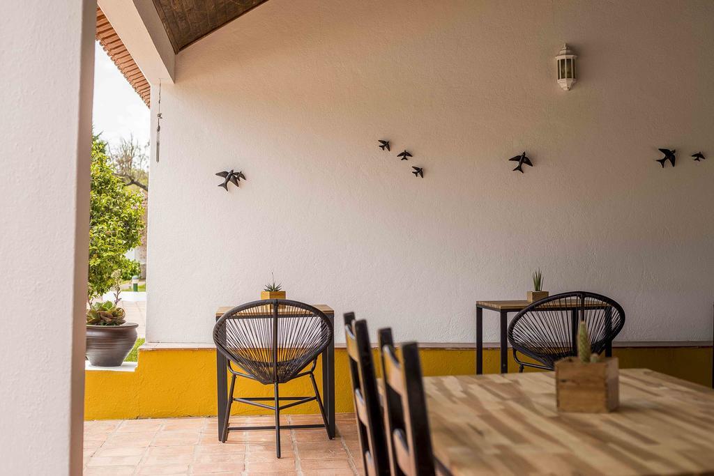 Herdade Da Sanguinheira Longomel Buitenkant foto